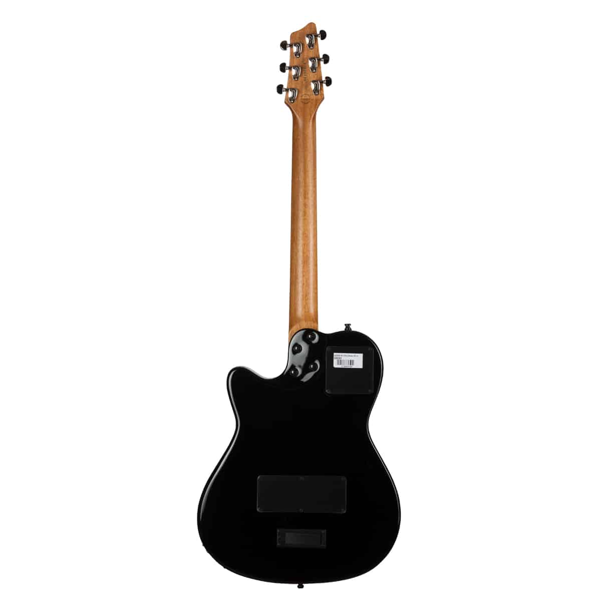 Guitarra ElectroAcústica Godin Guitars A6 Ultra Black Hg (030309) Hp 030309