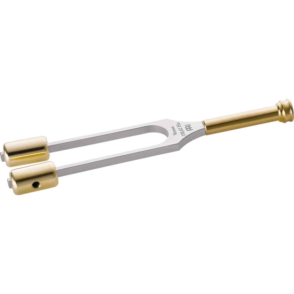 Diapasón De Orquilla Planetary Tuned Grounding Therapy Fork "Venus" 110,62Hz