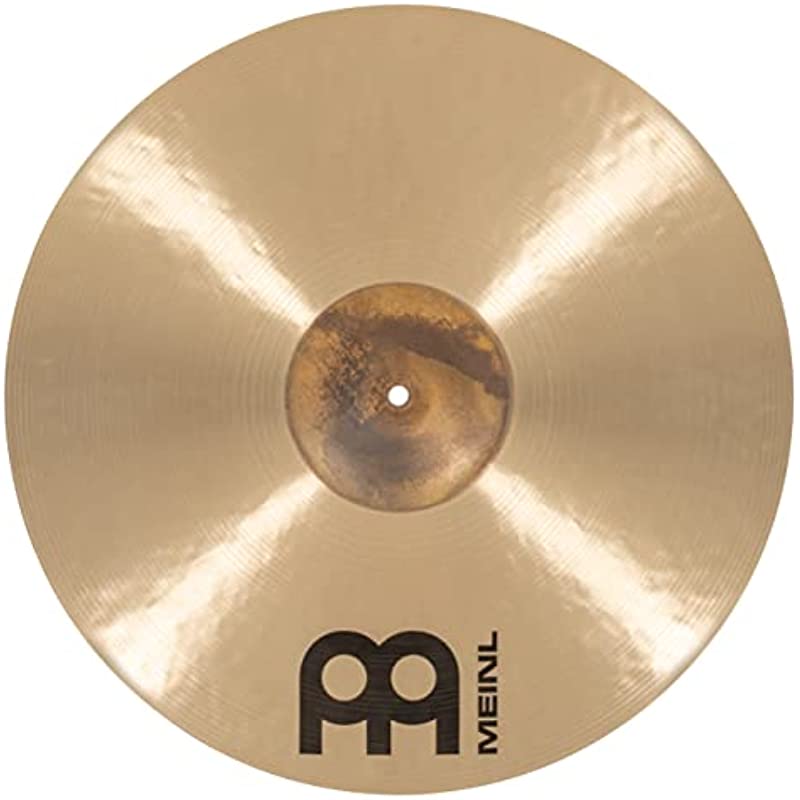 Platillo B20Poc Crash Bizance Meinl Cymbals