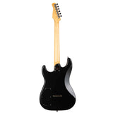 Guitarra Eléctrica Godin Guitars Session Ht Matte Black Rn (048410) Ssh 048410