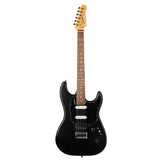 Guitarra Eléctrica Godin Guitars Session Ht Matte Black Rn (048410) Ssh 048410