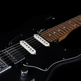 Guitarra Eléctrica Godin Guitars Session Ht Matte Black Rn (048410) Ssh 048410