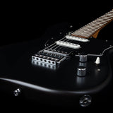 Guitarra Eléctrica Godin Guitars Session Ht Matte Black Rn (048410) Ssh 048410