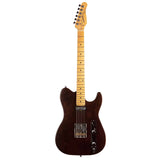 Guitarra Eléctrica Godin Guitars Stadium Ht Havana Brown Mn (049325) Ss 049325