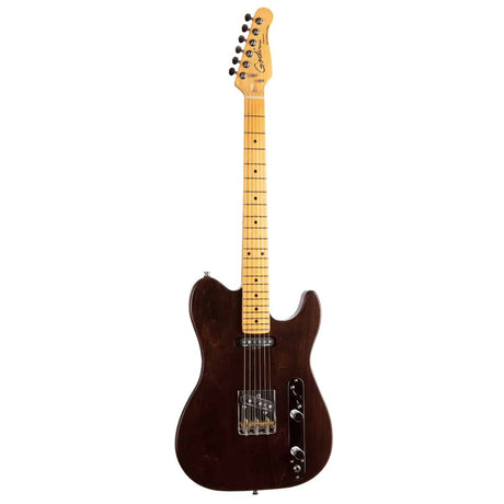 Guitarra Eléctrica Godin Guitars Stadium Ht Havana Brown Mn (049325) Ss 049325