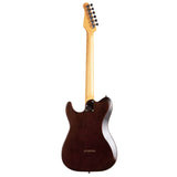 Guitarra Eléctrica Godin Guitars Stadium Ht Havana Brown Mn (049325) Ss 049325