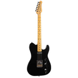 Guitarra Eléctrica Godin Guitars Stadium Ht Matte Black Mn (049332) Ss 049332