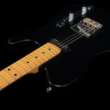 Guitarra Eléctrica Godin Guitars Stadium Ht Matte Black Mn (049332) Ss 049332