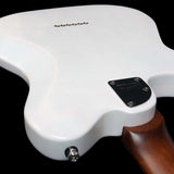 Guitarra Eléctrica Godin Guitars Stadium Ht Trans White Rn (049349) Ss 049349