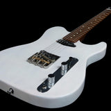 Guitarra Eléctrica Godin Guitars Stadium Ht Trans White Rn (049349) Ss 049349