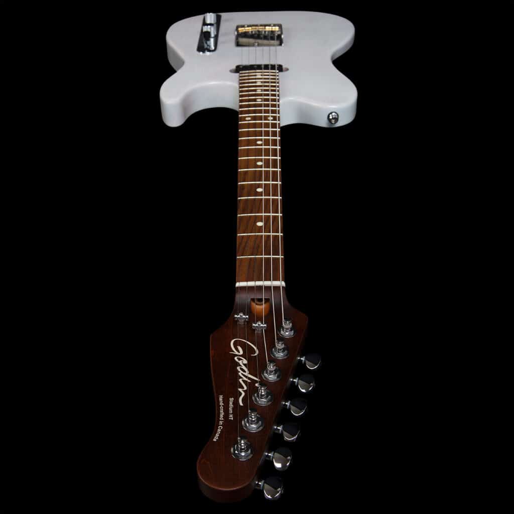 Guitarra Eléctrica Godin Guitars Stadium Ht Trans White Rn (049349) Ss 049349