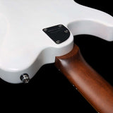 Guitarra Eléctrica Godin Guitars Stadium Ht Trans White Rn (049349) Ss 049349