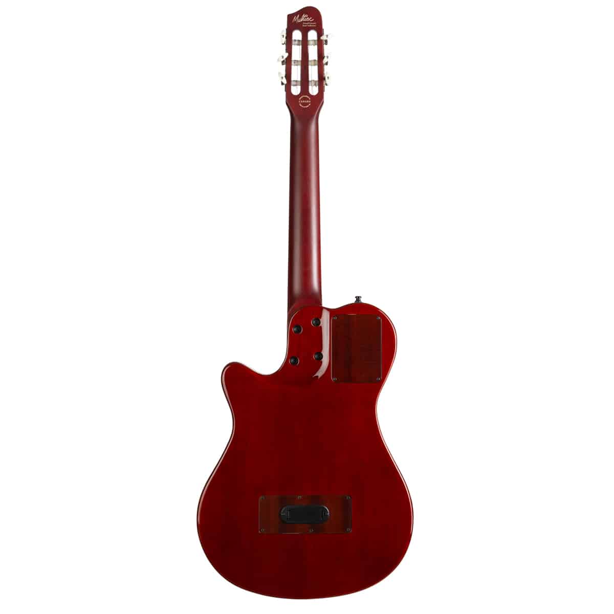 Guitarra ElectroAcústica Godin Guitars Cuerdas Nylon Multiac Grand Concert Deluxe 049479