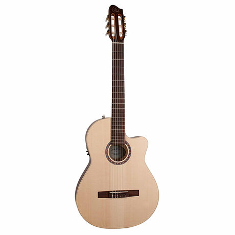 Guitarra ElectroAcústica Godin Guitars Cuerdas Nylon Arena Cw Qit 049585