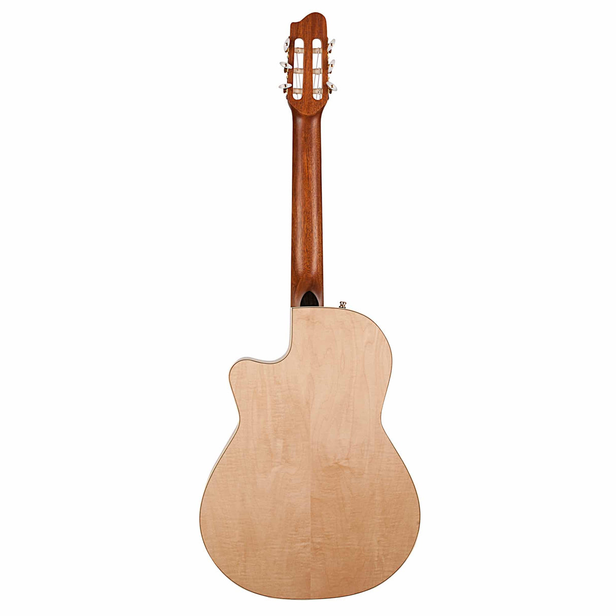 Guitarra ElectroAcústica Godin Guitars Cuerdas Nylon Arena Flame Maple Cw Dual Source Eq 049592