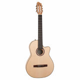 Guitarra ElectroAcústica Godin Guitars Cuerdas Nylon Arena Flame Maple Cw Dual Source Eq 049592