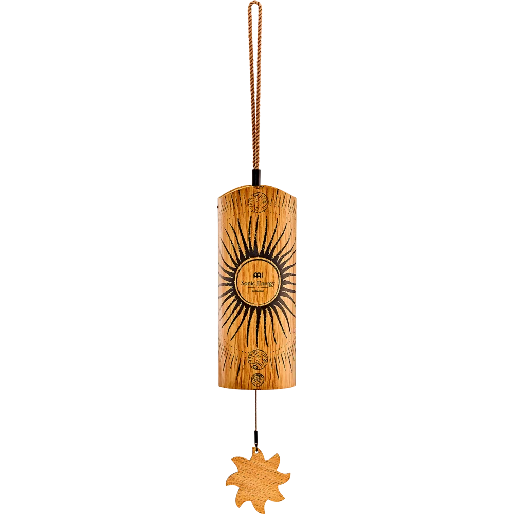 Campanita Cósmica De Bamboo  Cbcsol Meinl Sonic Energy