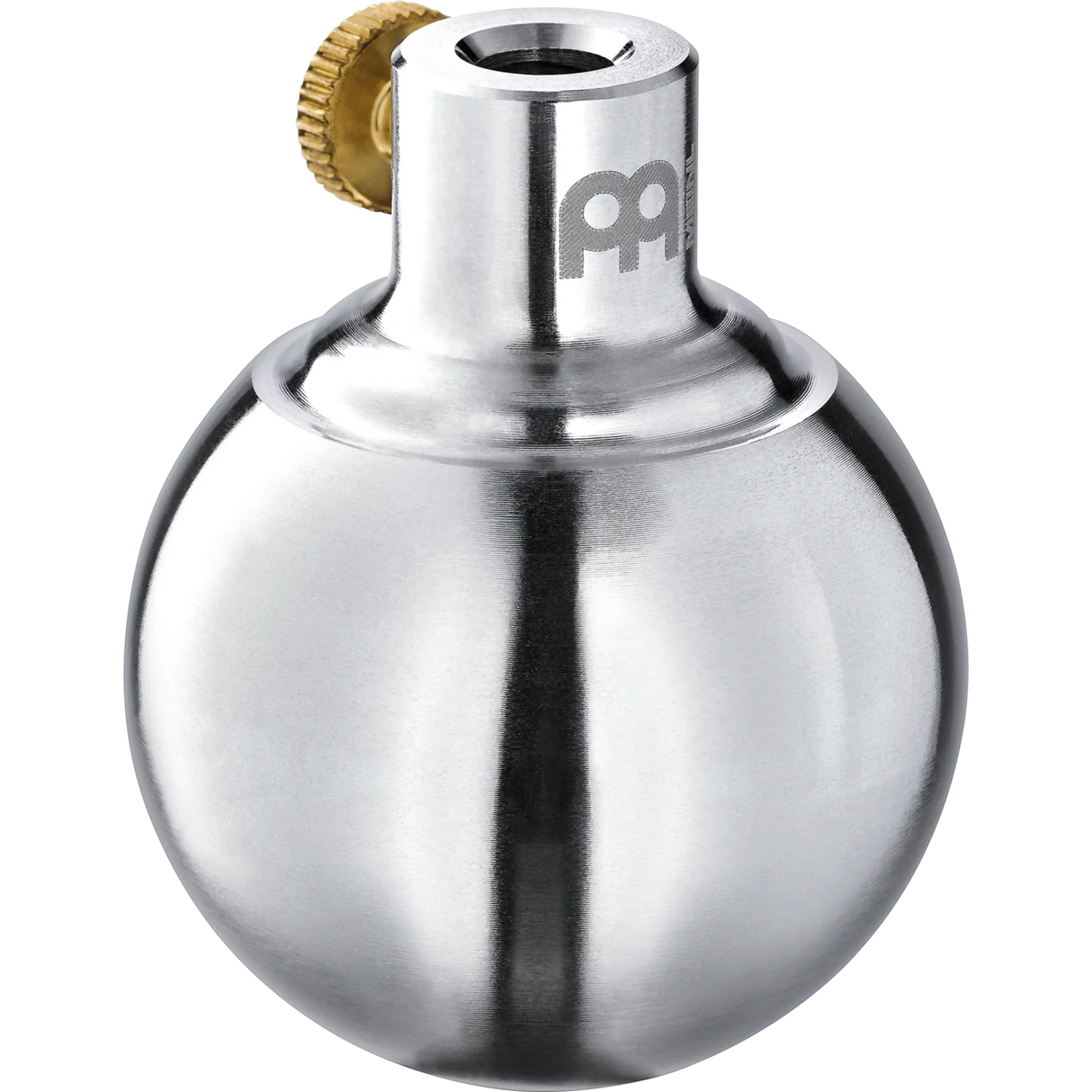 Pie De Vibración Para Diapasón De Orquilla, Redondo, Grande, 98Gr. Aluminium