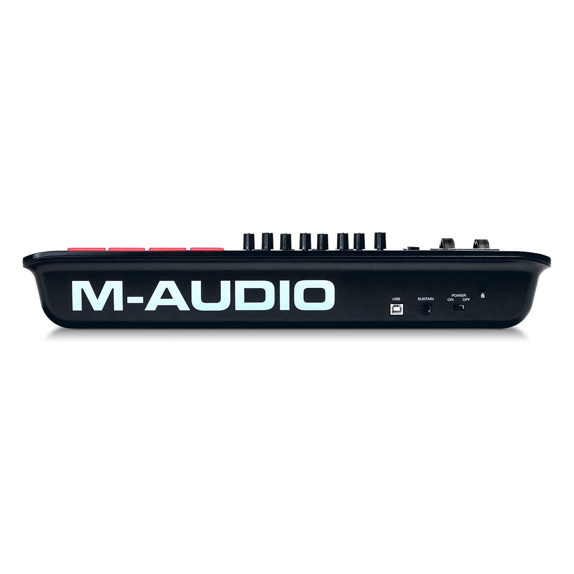 Teclado Controlador Usb Oxygen25Mkv M-Audio