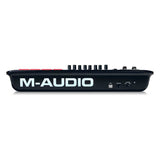 Teclado Controlador Usb Oxygen25Mkv M-Audio