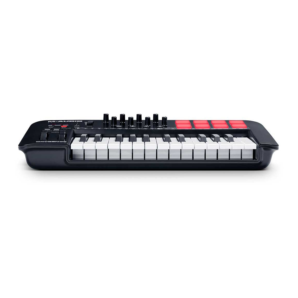 Teclado Controlador Usb Oxygen25Mkv M-Audio