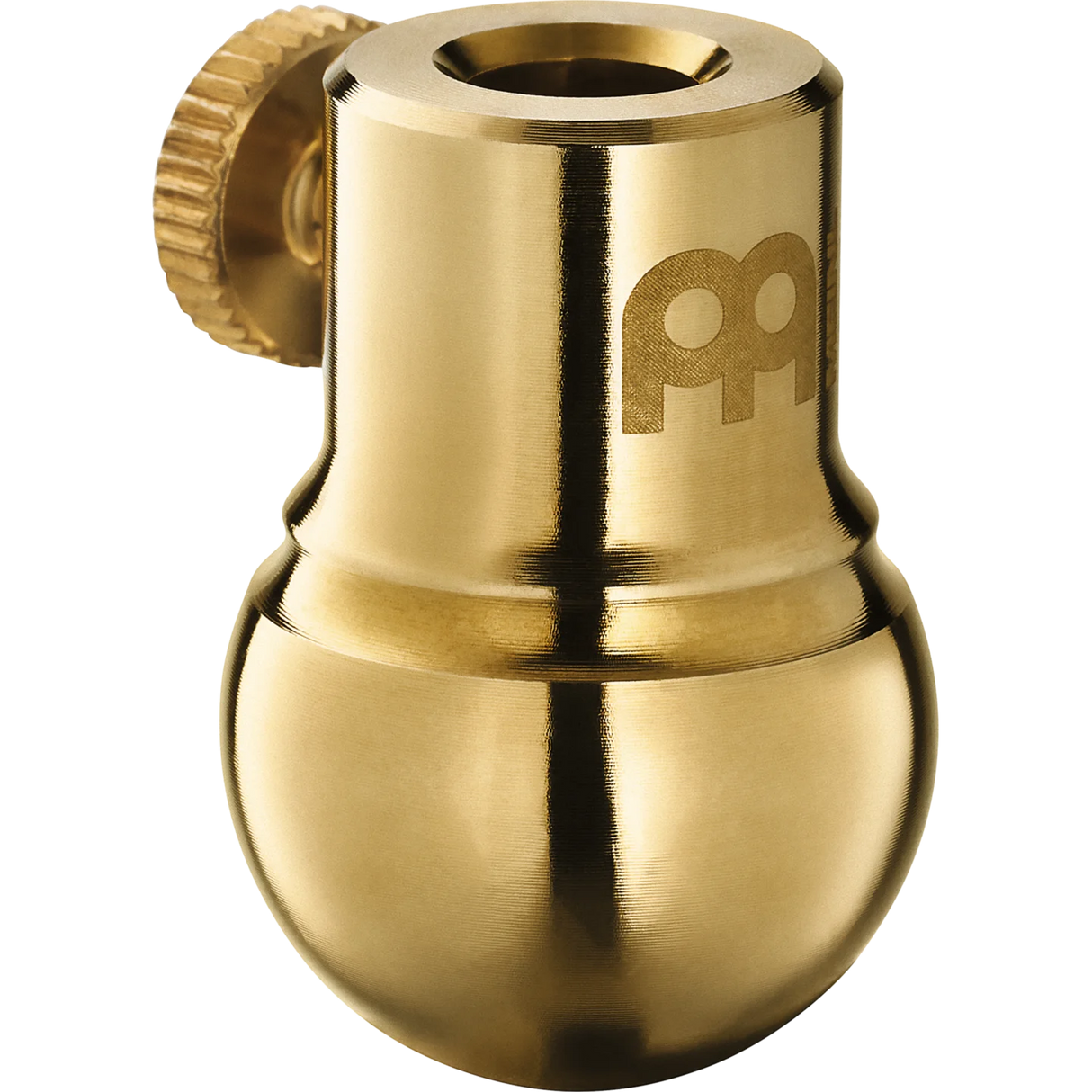 Pie De Vibración Para Diapasón De Orquilla, Redondo, Mediano, 46Gr. Gold