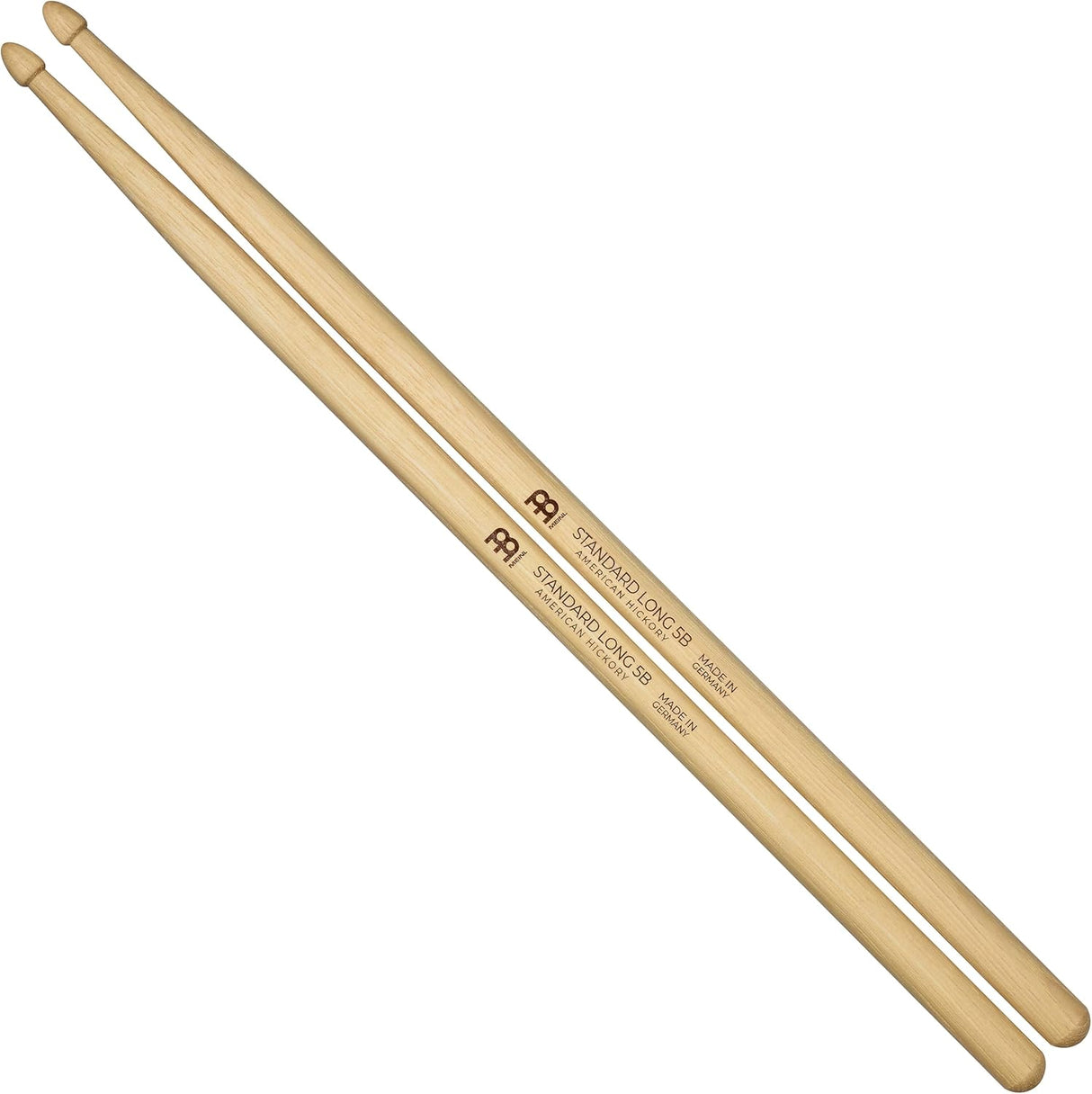 Baquetas 5B  Sb104 Meinl Stick & Brush