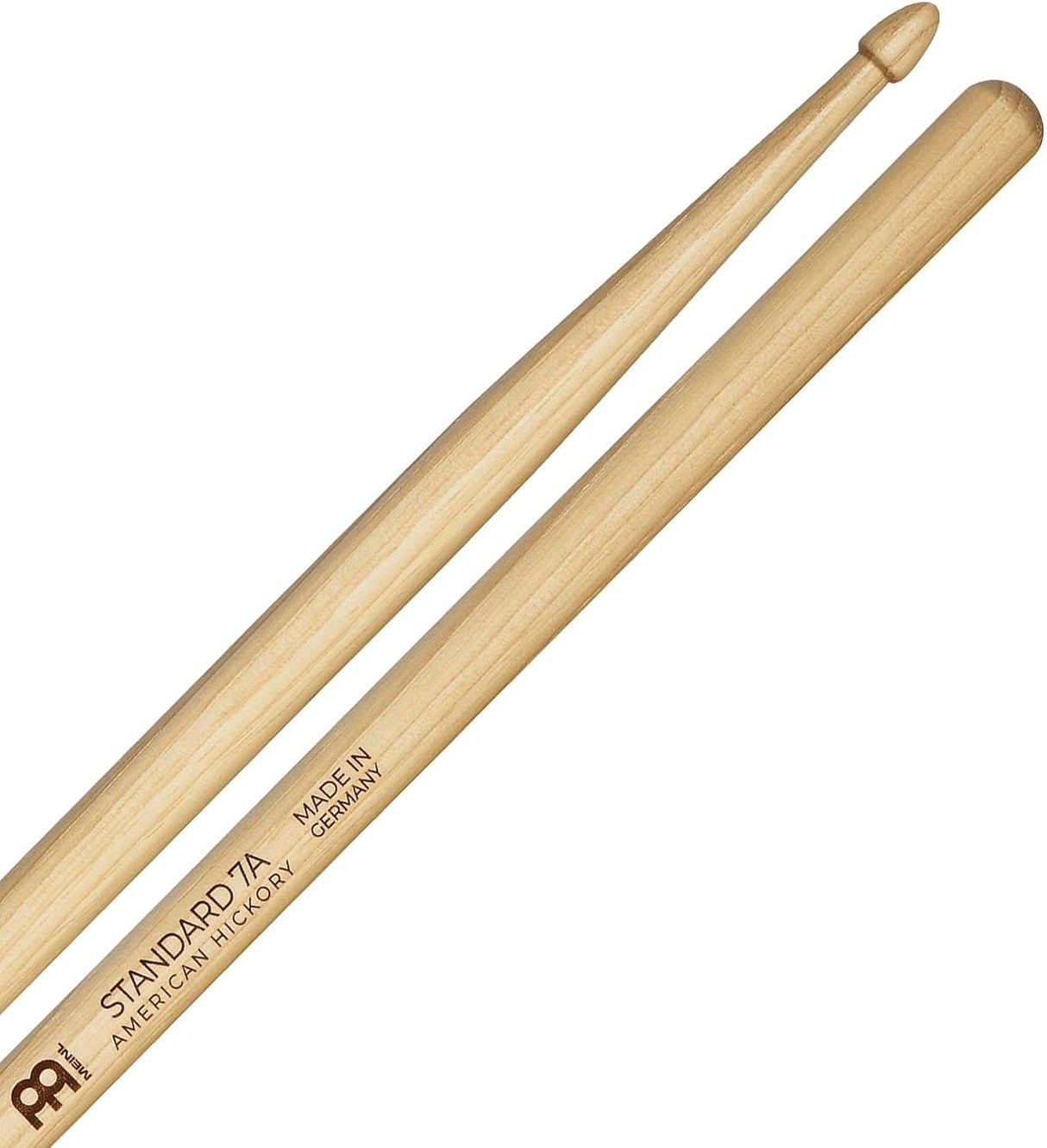 Baquetas 7A  Sb100 Meinl Stick & Brush