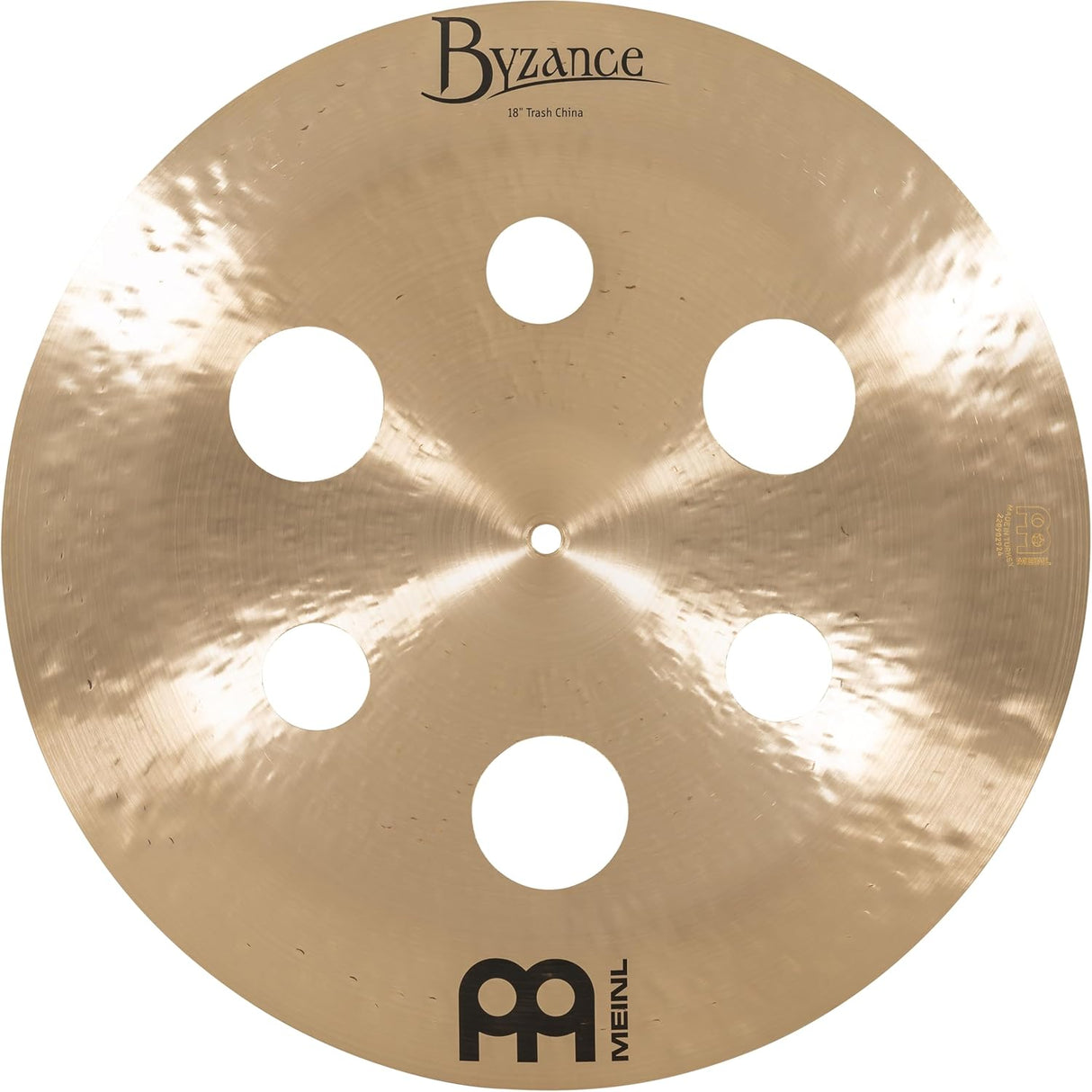 Platillo 18 Trash China Meinl Cymbals