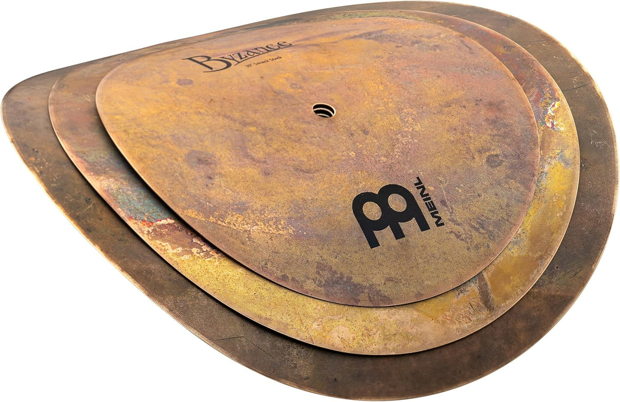 Platillo 10/12/14 Smack Stack Meinl Cymbals