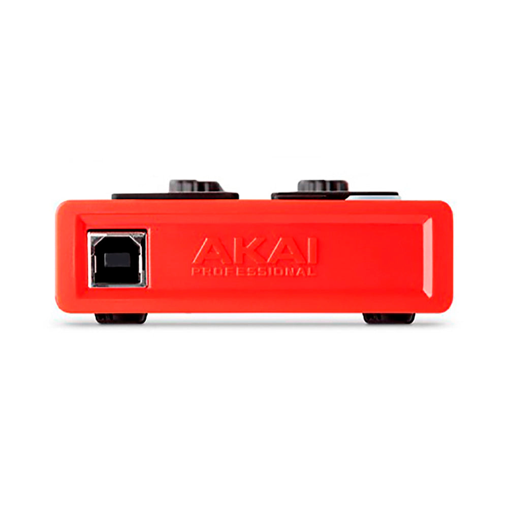 Pad Controlador Akai Usb Midi LPD8V2