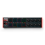 Pad Controlador Akai Usb Midi LPD8V2