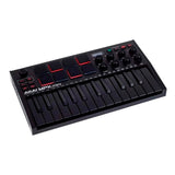 Teclado Controlador Akai Usb 32Mt Mpk Mini Mk3 Special Edition Black MPKMINI3B