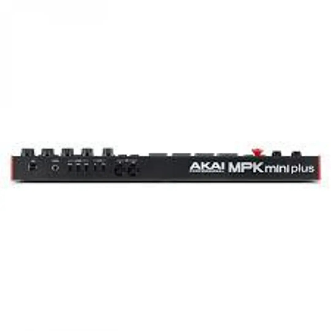 Teclado Controlador Midi Mpk mini plus Akai Pro