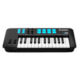 Teclado Controlador Midi Usb V25 Mkii Alesis