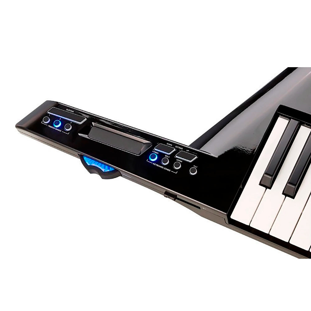 Teclado Controlador Midi Alesis Usb Keytar Inalámbrico VORTEXWIRELESS2