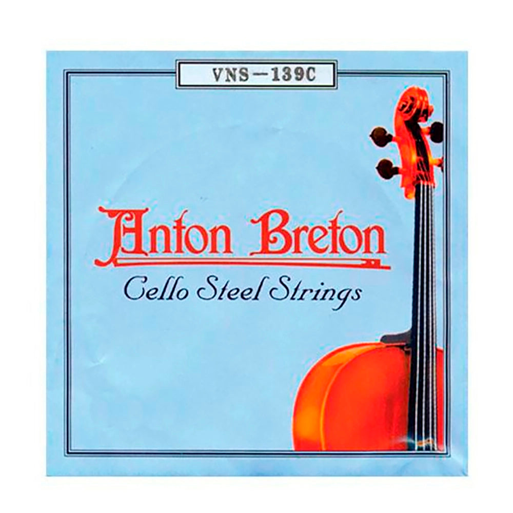 Cuerdas Cello Anton Breton 1/4 VNS-139C 1/4