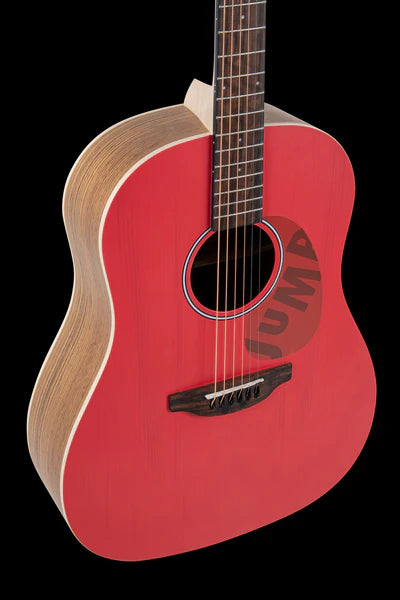 Guitarra Acustica Aas-69-R Applause (By Ovation)