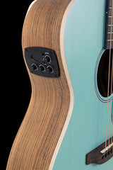 Guitarra Acustica (C.Acero) |Jump| Color:Celeste Aas-69-T Applause (By Ovation)