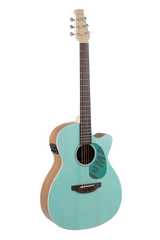 Guitarra Acustica (C.Acero) |Jump| Color:Celeste Aas-69-T Applause (By Ovation)