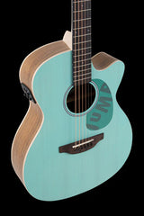 Guitarra Acustica (C.Acero) |Jump| Color:Celeste Aas-69-T Applause (By Ovation)