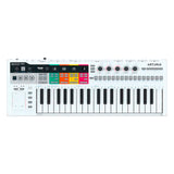 Teclado Controlador Midi Arturia Usb Y Secuenciador 37Mt + Software KEYSTEP PRO