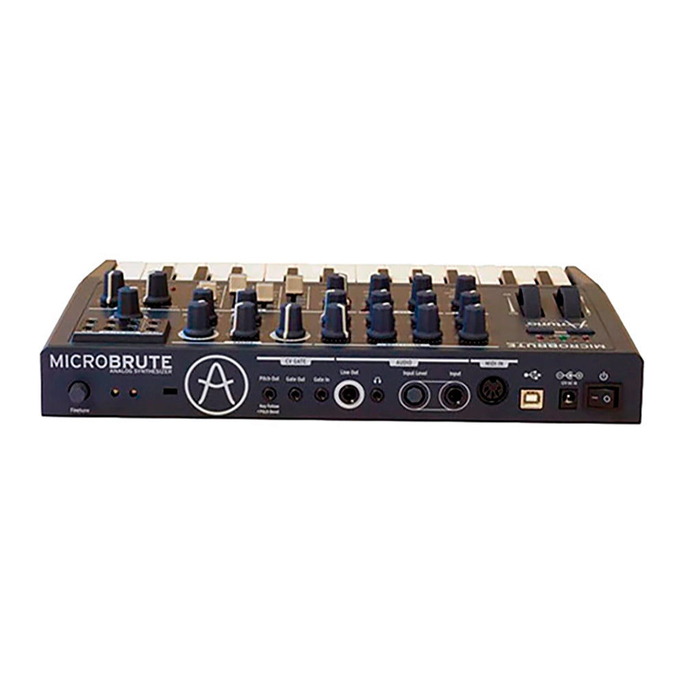 Sintetizador Análogo Arturia Usb 25Mt MICROBRUTE