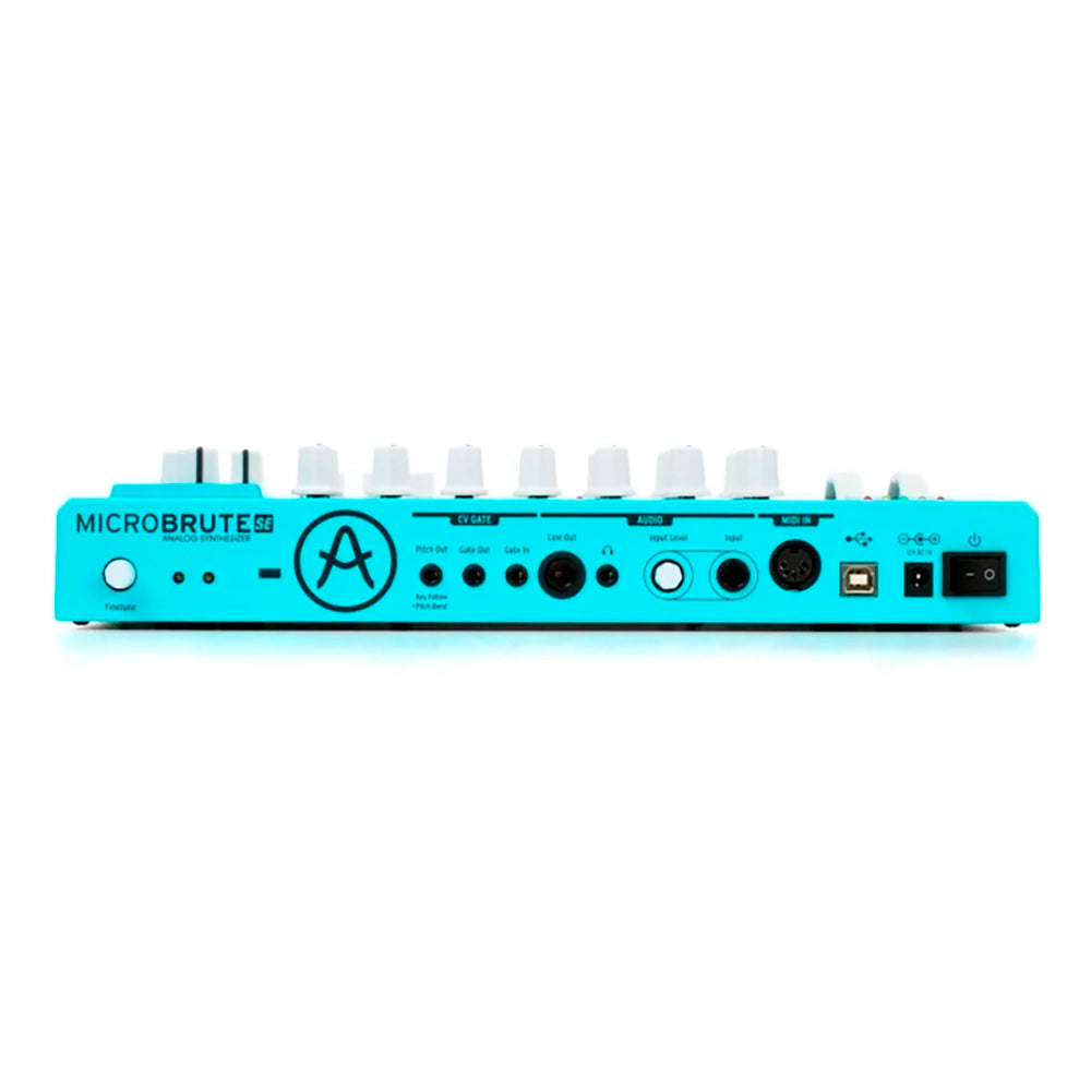 Sintetizador Análogo Arturia Usb 25Mt MICROBRUTE SE - BLUE