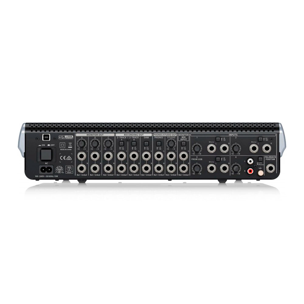 Interfaz Audio Behringer Usb Estudio CONTROL1USB