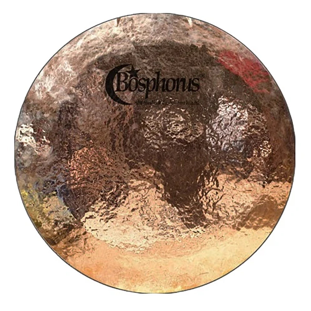 Platillo Bosphorus Gong 24 Gold -Gong 24"