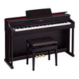 Piano Digital Casio 88 Teclas Celviano Negro (Incluye: Adaptador de Corriente 12V) AP-470BK