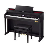 Piano Digital Casio 88 Teclas Celviano Negro (Incluye: Adaptador de Corriente 12V) AP-710BK