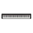 Piano Digital 88 Casio Teclas Cdp Negro (Incluye: Adaptador de Corriente 12V) CDP-S360BK