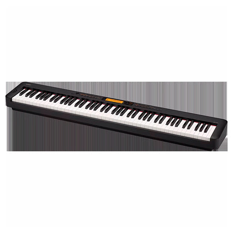 Piano Digital 88 Casio Teclas Cdp Negro (Incluye: Adaptador de Corriente 12V) CDP-S360BK